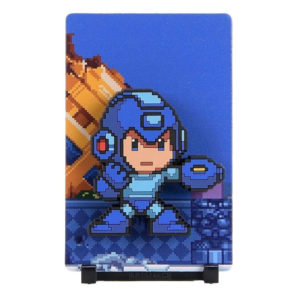 Mega Man FiGGYZ Magnet Collectible Mega Man 11 Cm FiGGYZ