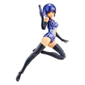 Megami Device Model Kit Accesoory Set B1R-M Chassis Kit Skin Color D Kotobukiya