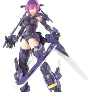 Megami Device Plastica Model Kit 1/1 Asra Archer Kizuna Shadow Edition Full Package 14 Cm Kotobukiya