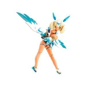 Megami Device Plastica Model Kit 1/1 Puni Mofu Kin Xiao 16 Cm Kotobukiya