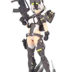 Megami Device Plastica Model Kit 1/1 Yggdrasis Garm Ripper 16 Cm Kotobukiya