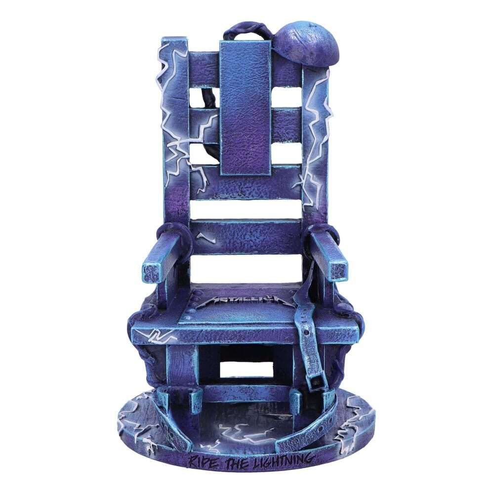 Metallica Figura Ride The Fulmine15 Cm Nemesis Now
