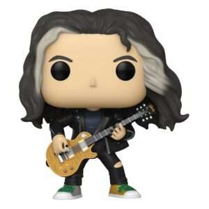 Metallica Pop! Rocks Vinile Figura Kirk (72 Seasons) 9 Cm Funko