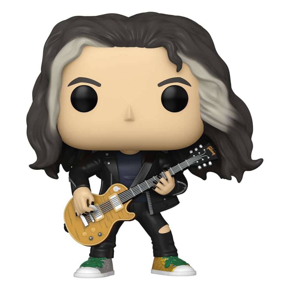 Metallica Pop! Rocks Vinile Figura Kirk (72 Seasons) 9 Cm Funko