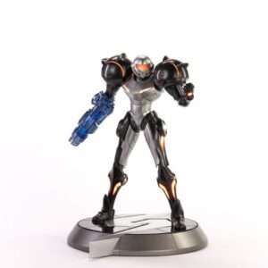 Metroid Prime Pvc Statua Samus Phazon Suit Collector´s Edition 28 Cm First 4 Figures