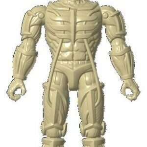 Mighty Morphin Power Rangers Basic Action Figura Lord Zedd Playmates