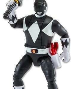 Mighty Morphin Power Rangers Season 2 Auto-morphin Action Figura Black Ranger Playmates