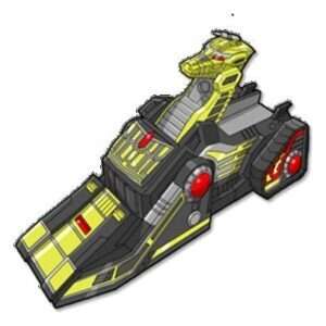 Mighty Morphin Power Rangers Thunderzord Action Figura Griffin Playmates