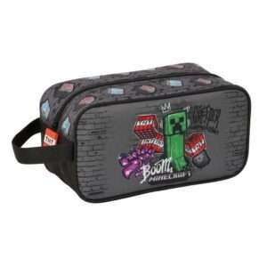 Minecraft Graffiti shoe bag Safta