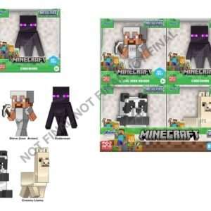 Minecraft Mini Figures Wave 6 7 Cm Jada Toys