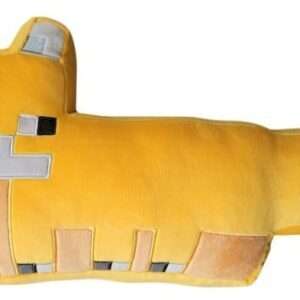 Minecraft Pillow Fox Body 40 Cm Halantex