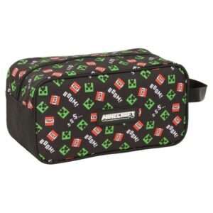 Minecraft Shoes bag Safta