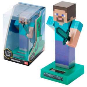 Minecraft Steve Bambola Puckator