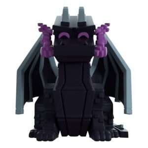 Minecraft Vinile Figura Haunted Ender Dragon 10 Cm Youtooz