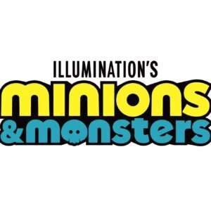MINIONS MOVIE MINIONS & MONSTERS BAG CLIP BLIND BOX DISPLAY (24) Moschettone MONOGRAM