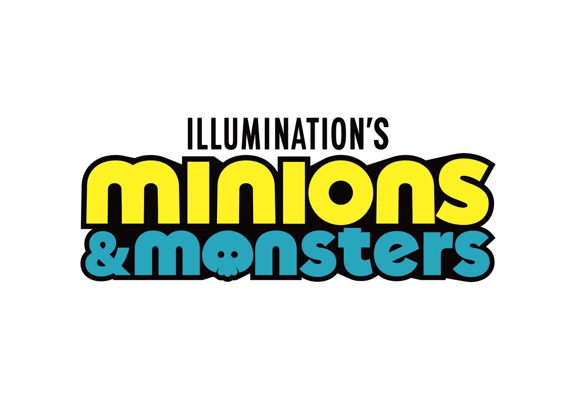 MINIONS MOVIE MINIONS & MONSTERS BAG CLIP BLIND BOX DISPLAY (24) Moschettone MONOGRAM