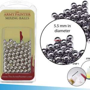 MIXING BALLS ACCESSORI PER MODELLISMO ARMY PAINTER