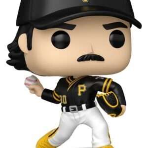MLB POP! Vinyl Figure Pirates- Paul Skenes 9 Cm Funko