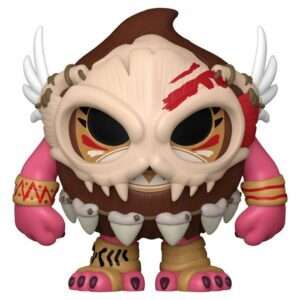 Moana Pop! & Buddy Vinile Figura Kotu 9 Cm Funko