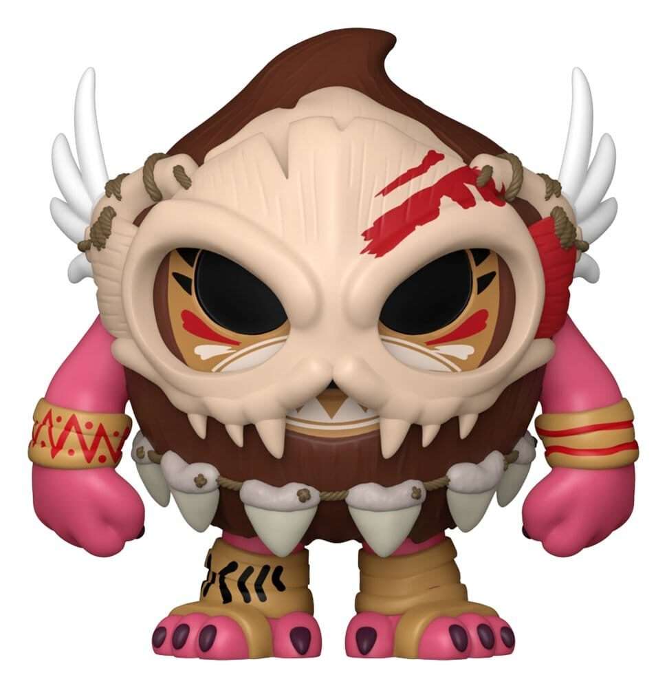 Moana Pop! & Buddy Vinile Figura Kotu 9 Cm Funko