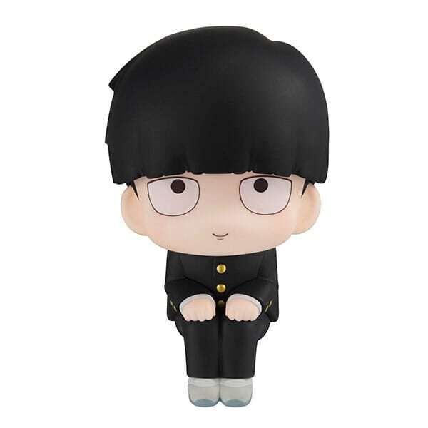 Mob Psycho 100 Iii Look Up Pvc Statua Shigeo Kageyama 11 Cm Megahouse