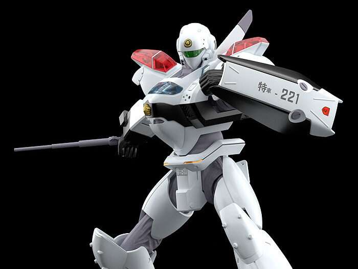 MOBILE POLICE PATLABOR AV-2 VARIANT MODEROID MK RERUN Model Kit GOODSMILE FR