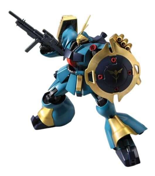 Mobile Suit Gundam Model Kit 1/144 High Grade UC Jagd Doga Gyunei 14 Cm Bandai