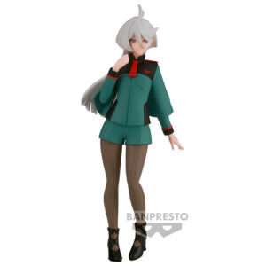 Mobile Suit Gundam The Witch From Mercury Miorine Rembran figure 17cm Banpresto