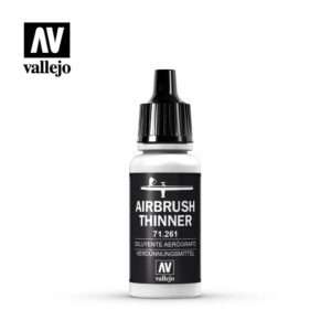MODEL AIR AIRBRUSH THINNER 71261 COLORI VALLEJO VALLEJO
