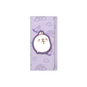 Molang Porta Monete Rainbows Sakami Merchandise