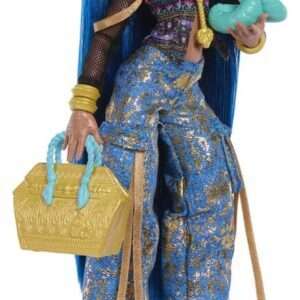 Monster High Bambola Cleo De Nile Mattel