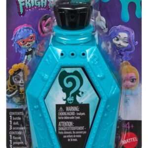 Monster High Little Frights Blind Box Doll 7 Cm Mattel