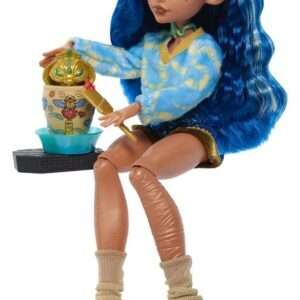 Monster High Self-Scare Secrets Doll Frankie Stein Mattel