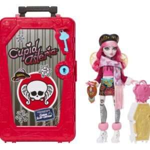 Monster High Skulltimate Secrets Doll Cupid Asteria Mattel