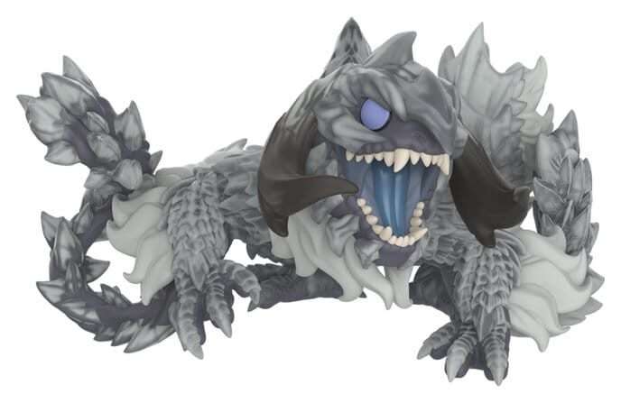 Monster Hunter Wilds Super Sized POP! Vinyl Figure Arkveld 15 Cm Funko
