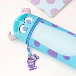 MONSTERS & CO SULLEY PENCIL CASE Astuccio GRUPO ERIK