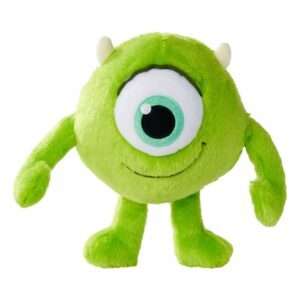 Monsters, Inc. Flufflets Peluche Figura Mike 25 Cm Simba