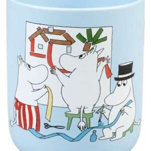 Moomin Ceramic Pencil Holder Grupo Erik