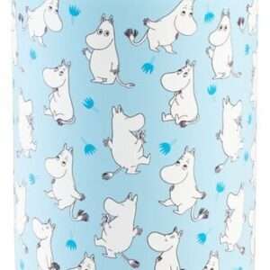 Moomin Steel Bottiglia Con Handle 500 Ml Grupo Erik