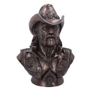Motorhead Busto Lemmy 35 Cm Nemesis Now