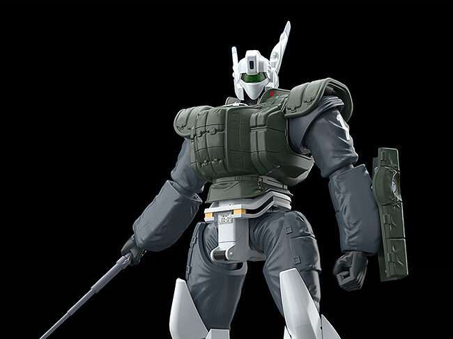 MP PATLABOR AV-98 INGRAM REACTIVE ARMOR MODEROID MK RERUN Model Kit GOODSMILE FR