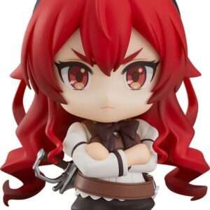 Mushoku Tensei: Jobless Reincarnation Nendoroid Action Figura Eris Boreas Greyrat 10 Cm Good Smile Company