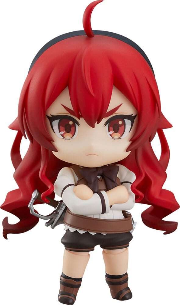 Mushoku Tensei: Jobless Reincarnation Nendoroid Action Figura Eris Boreas Greyrat 10 Cm Good Smile Company