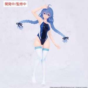 Mushoku Tensei: Jobless Reincarnation Season 2 Vivit Pvc Statua Roxy Migurdia Competition Swimwear Ver. 18 Cm System Service