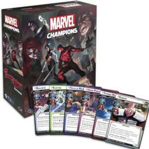 Mvc Lcg - Marvel Champions, Il Gioco Di Carte - Non Temere il Male Espansione