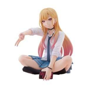 My Dress-up Darling Big Noodle Stopper Pvc Statua Marin Kitagawa 22 Cm Furyu