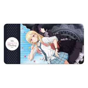 My Dress-up Darling Xxl Tappetino Per Mouse Marin Shizuku Cosplay 80 X 40 Cm Sakami Merchandise