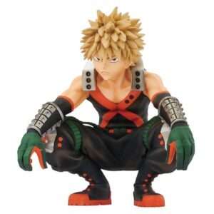 My Hero Academia Break Time Katsuki Bakugo Vol.2 Figura 11cm Banpresto