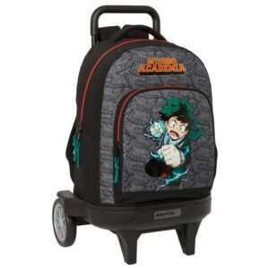 My Hero Academia compact evolution trolley 45cm Safta
