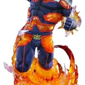 My Hero Academia IKIGAI Figure 1/6 Endeavor Tsume
